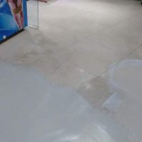 Polimento em porcelanatos